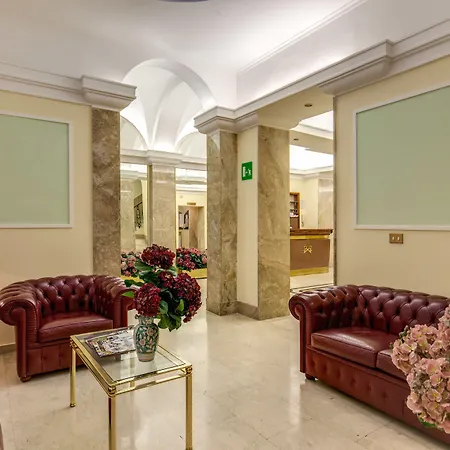 Igea Hotel Řím