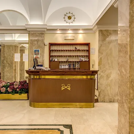 Igea Hotel Řím