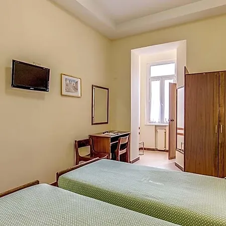 Igea Hotel Rome