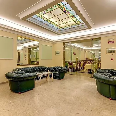 Hotel Igea Rome