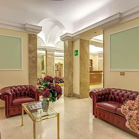 Hotel Igea Rome