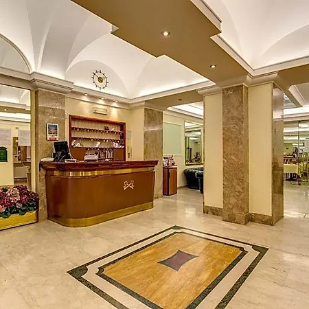 Igea Hotel Rome