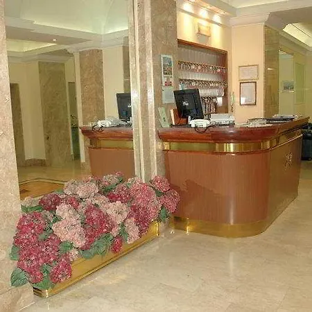 Igea Hotel Rome
