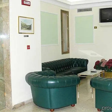 Igea Hotel Rome