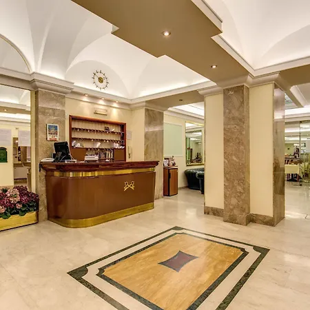 Igea Hotel Roma