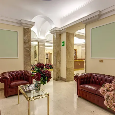 Hotel Igea Roma