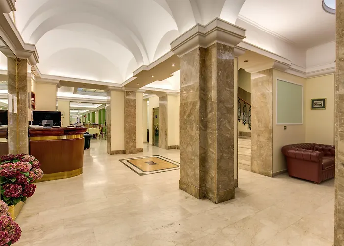 Hotel Igea Řím