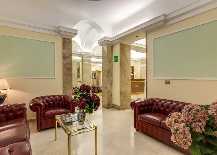 Igea Hotel Rome