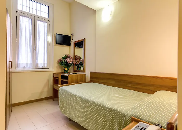 Hotel Igea Rome