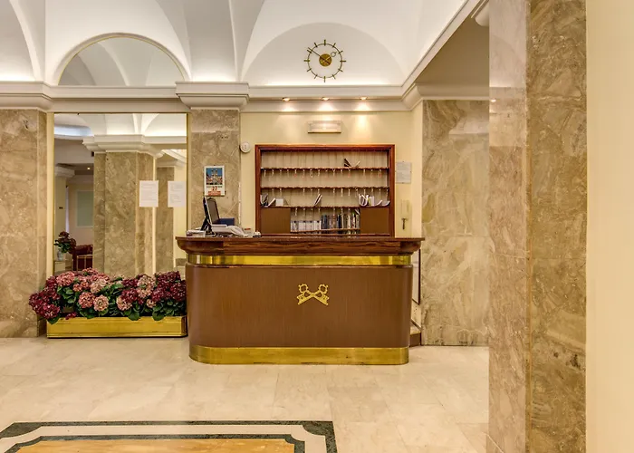 Igea Hotel Rome