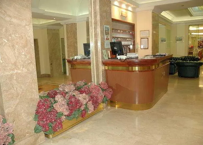 Igea Hotel Rom