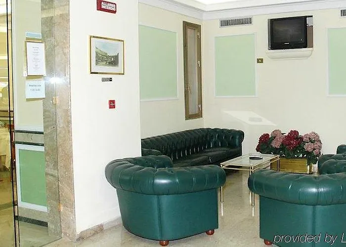 Igea Hotel Rome