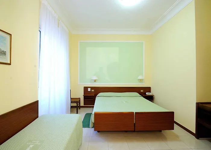 Igea Hotel Řím