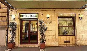 Igea 3* Róma