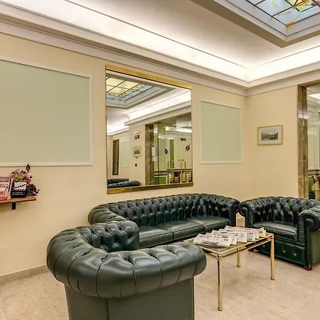 Hotel Igea Rome