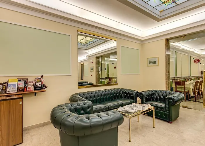 Hotel Igea Roma